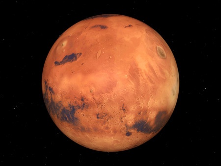 Mars 1