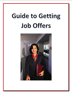 Guide to Getting Job Offers