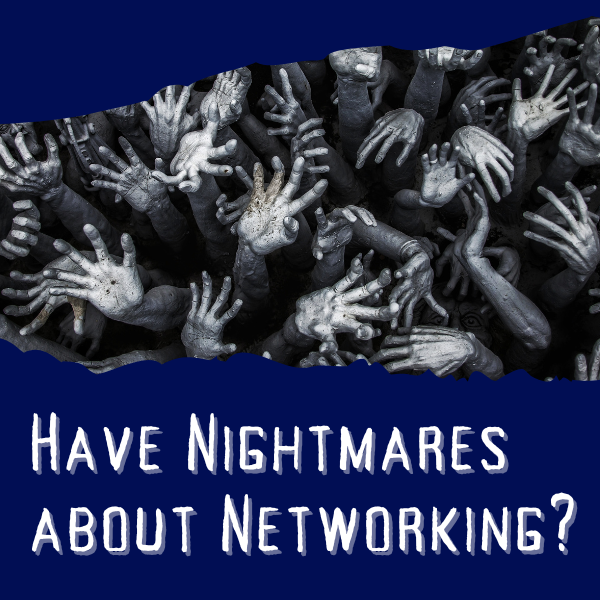 How To Take The Nightmare Out Of Networking