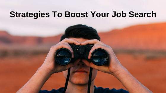 Boost Your Job Search