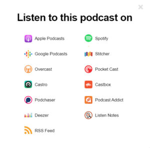 Podcast Platforms