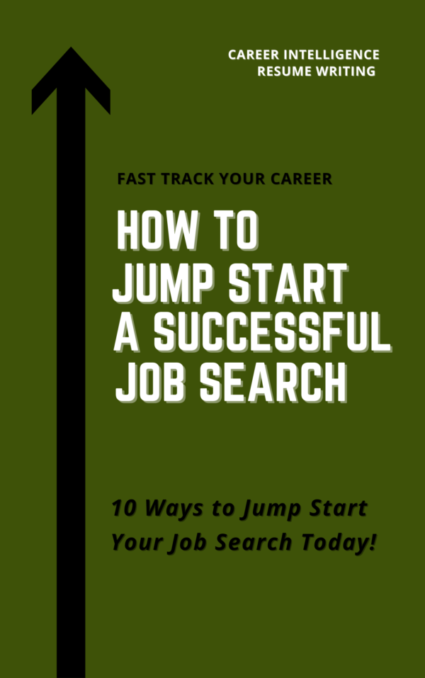 Jump Start Job Search