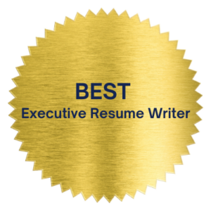 Best Executive Resume Writer 2