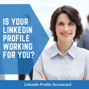 LinkedIn Scorecard