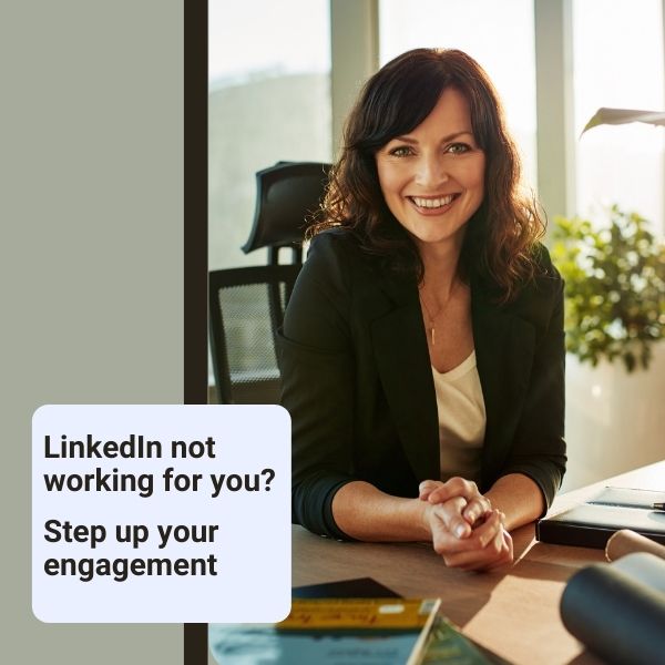 LinkedIn Engagement