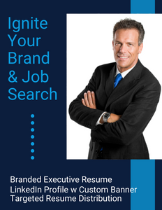 Ignite Your Brand Job Search