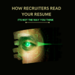 Recruiters Read Resume