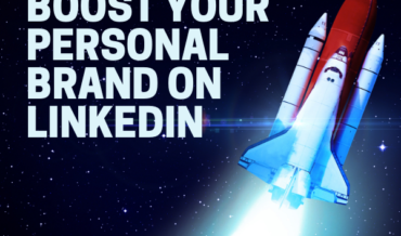 Boost Brand LinkedIn post