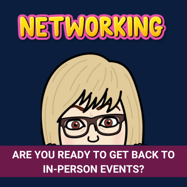 Successfully Navigate Your Next Networking Event (Even If You Dread Them)