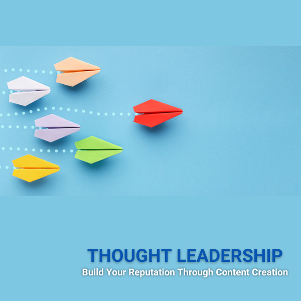 Unlock Thought Leadership: A Guide To Content Creation On LinkedIn