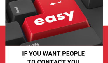 Easy to Contact You LI
