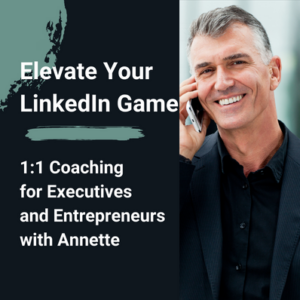 LinkedIn 1:1 coaching